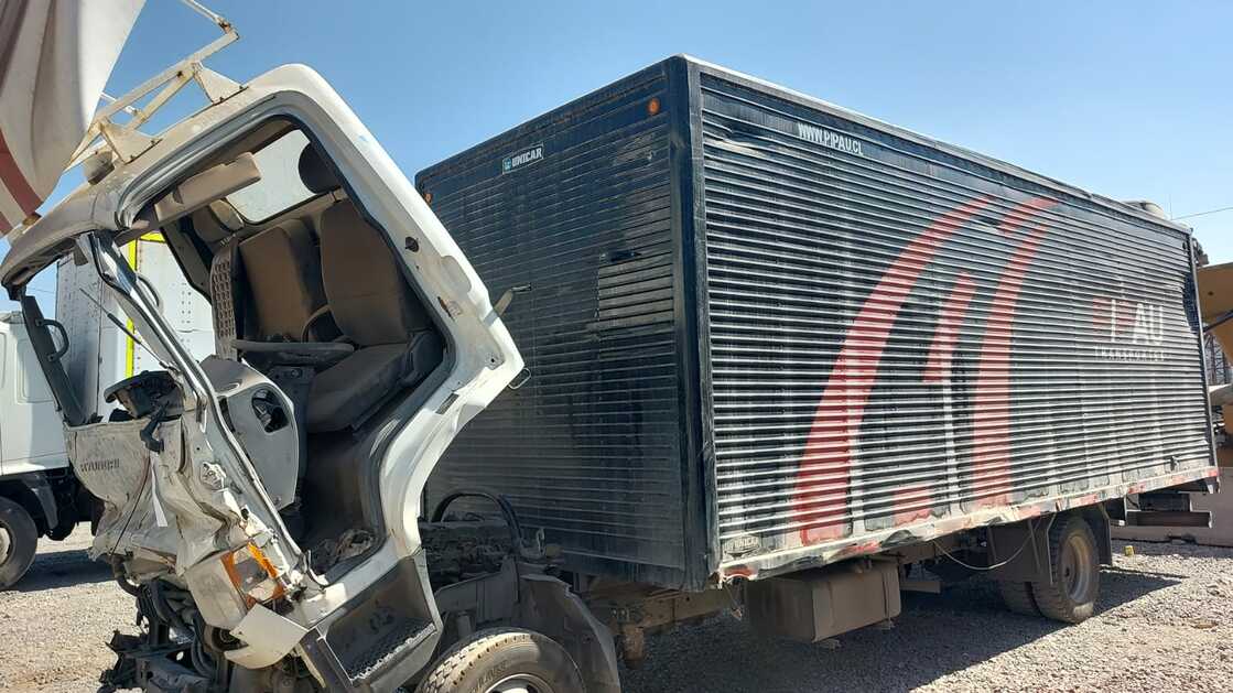  Hyundai HD65 2009    EN DESARME